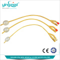 Disposable Latex 2 way Foley Catheter